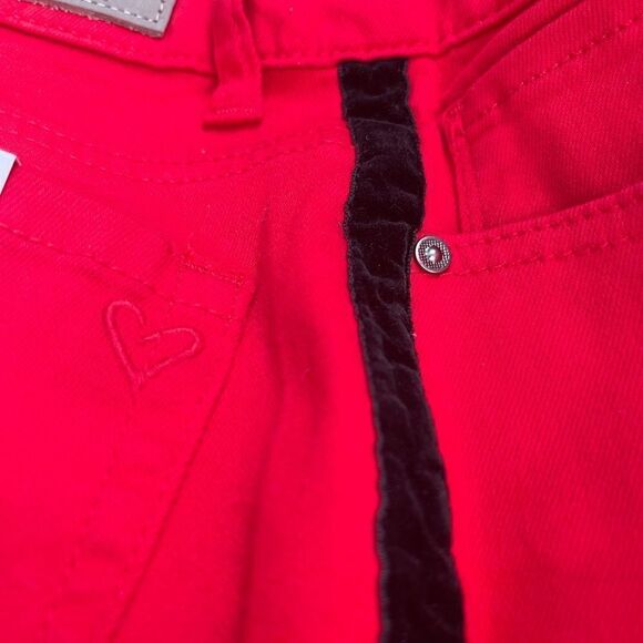 NWT Velvet Heart Hallie High Rise Skinny Denim Size 25 - Picture 16 of 16